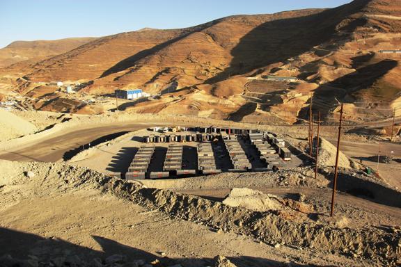 2015 - Las Bambas - Peru 1