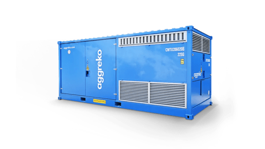 Elektrisch 800CFM-Kompressor (24m3/min) 