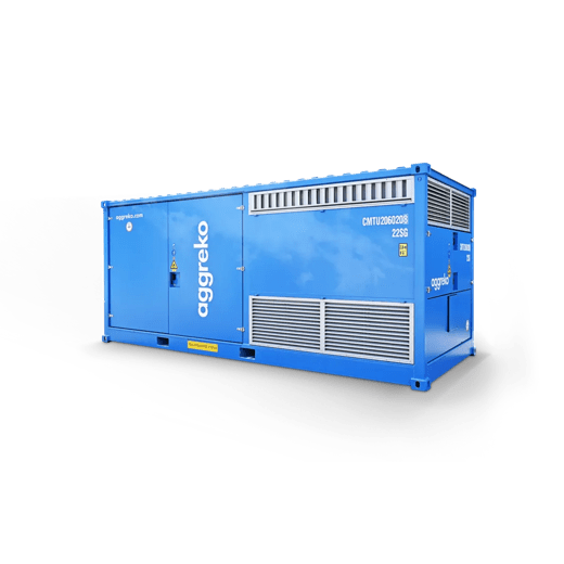 Compresor de 1600 CFM