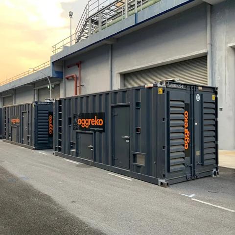 Mobile hero image for Load Testing the World’s Largest Crane Vessel Case study