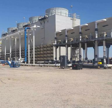Cooling Tower Repair Environmental Impact