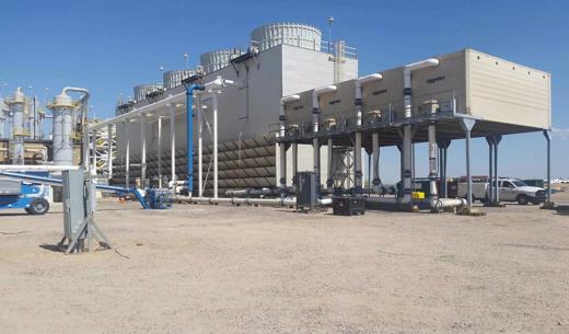 Cooling Tower Repair Environmental Impact