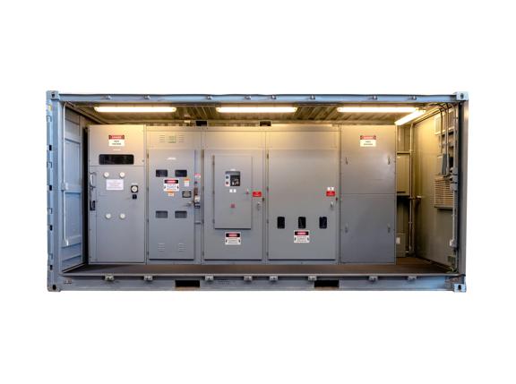 Soft Start, MV,4000-HP,-15-kV