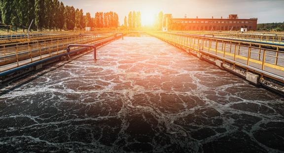 wastewater treatment facility solutions