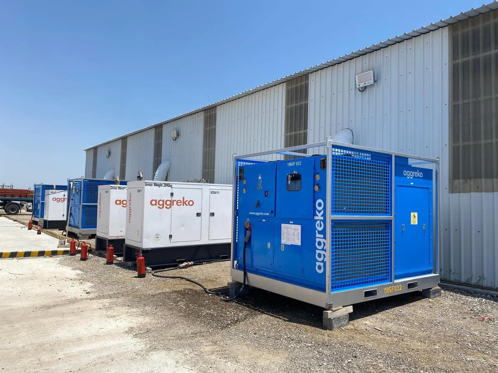 NFE project cooling case study