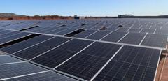 renewable off-grid power for a remote gold mine in Western Australia