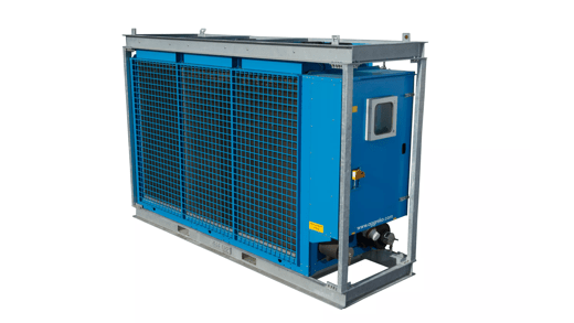 50 kW Low Temperature Chiller