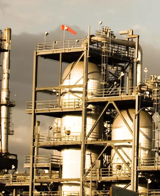 Natural Gas Power Plant