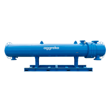 large heat exchangers for high pressure and corrosive environments stack systems and cladding