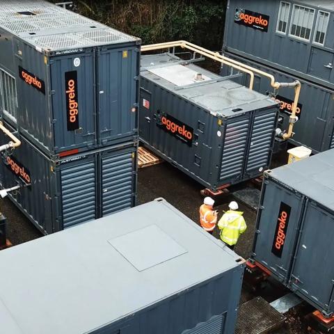 Science Park Gas Project 4