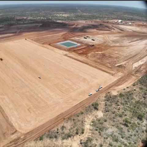 Eva Copper thermal site pad