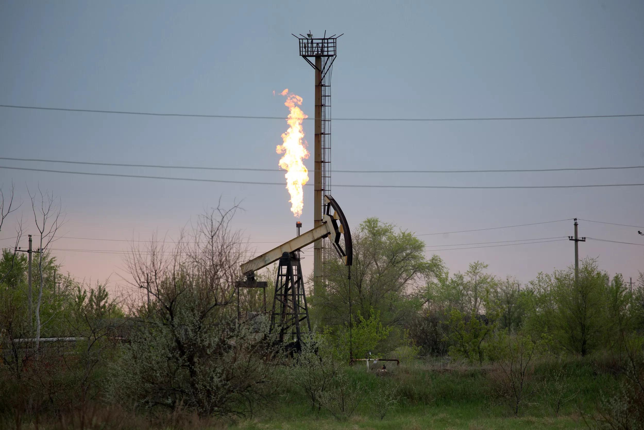 flare gas power generation solutions