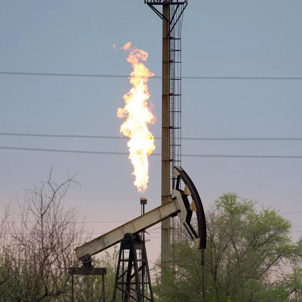 Flare gas power generation solutions