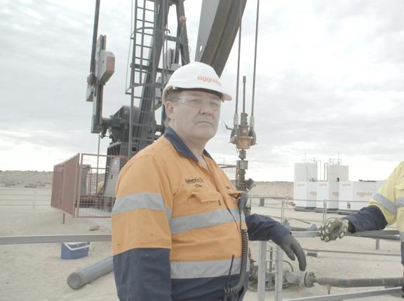 Strike Energy runs a drilling campaign in search for gas in Cooper Basin in South Australia