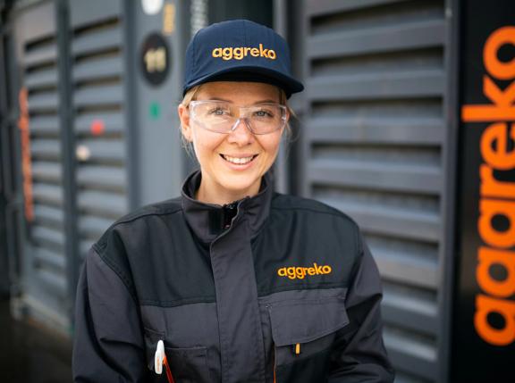 our people are our experts. Photos of our people in action from around the world - bringing the aggreko magic to every project they run