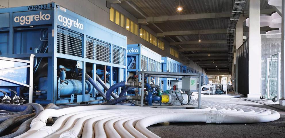 業務用チラー 2017-09-Tele2-arena-chillers-