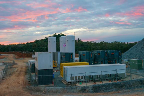 Hera Mine Power Plant (AusPac) (2)