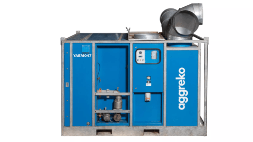 300kW Air Handling Unit