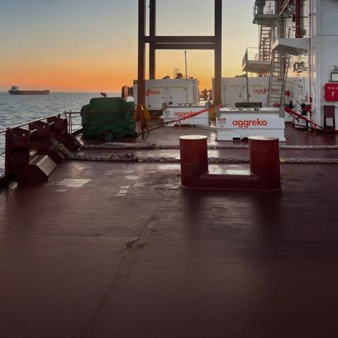 generators and temperature control shipping solutions