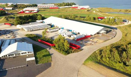 Aggreko to Light Up the Ryder Cup with 100 Generators, Battery Storage, and 91 Miles of Cable