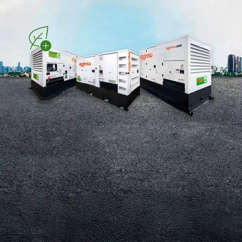 greener power packages