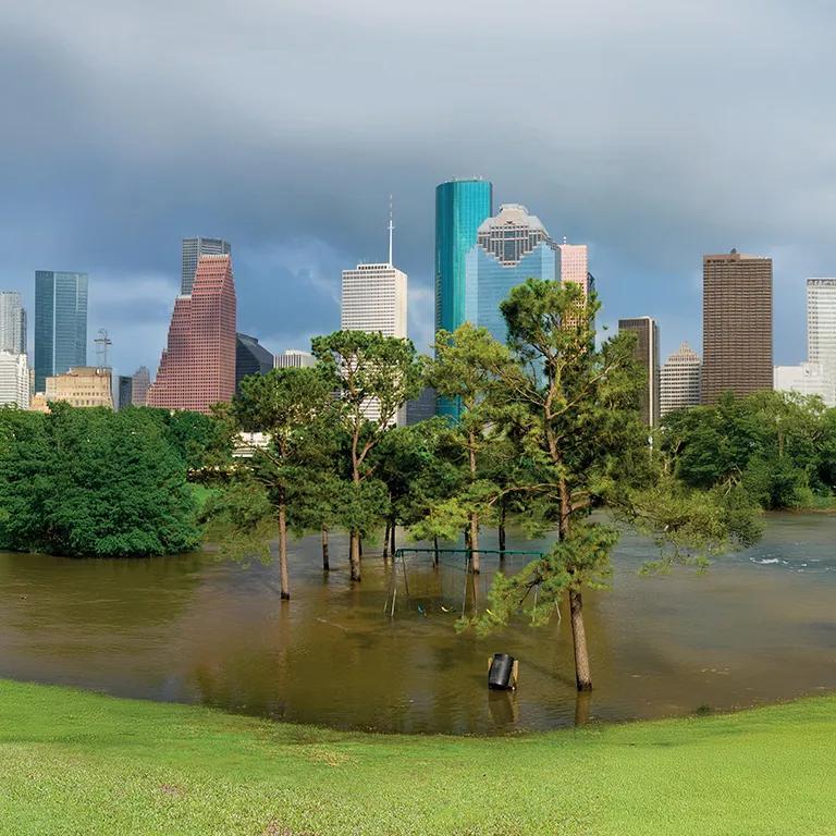Speedy post-flood chilling system avoids big fines