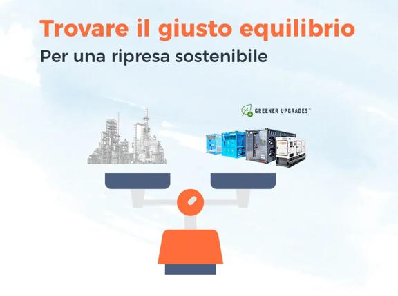  trovare il giusto equilibrio per le attività sostenibili