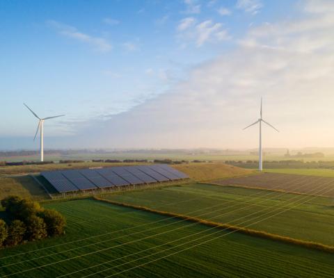 Renewable Energy Mix