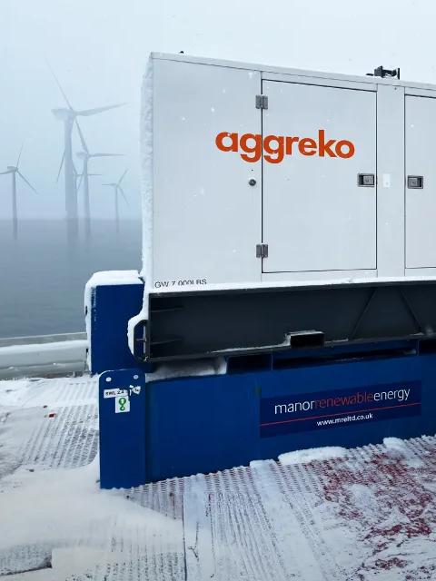 windfarm energy project solutions