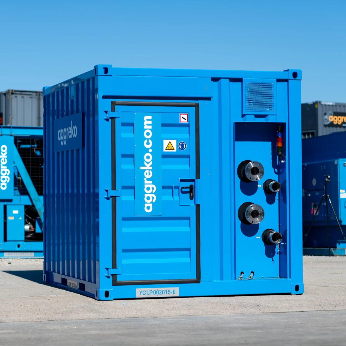 Ultra Low Temp Chillers