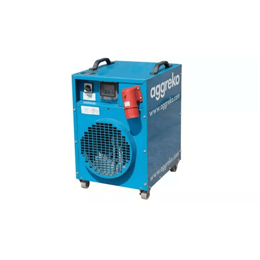 15kW Electric Portable Heat Blower - Air Conditioner Rental, Air  Conditioning Hire