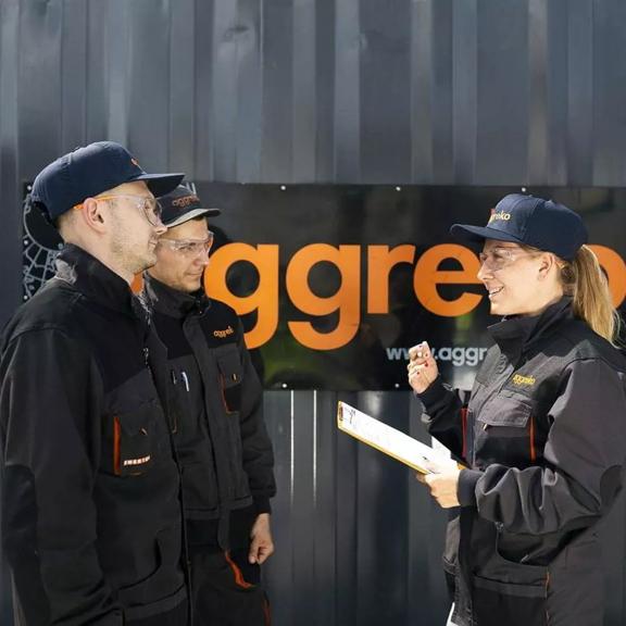 Aggreko providing temporary power, HVAC hire and energy solutions