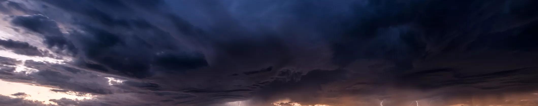 hurricanes tropical storms and thunderstorms