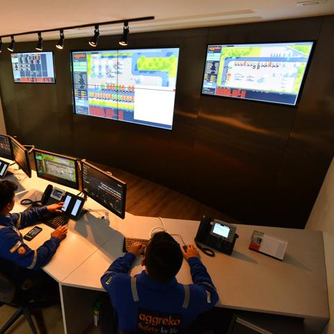 CORE: La excelencia es la energía que nos impulsa. 
