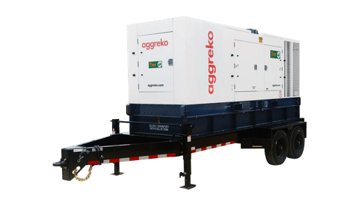 400 kW Tier 4F Generator