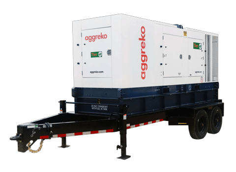 Product image for Tier 4F 400 kW