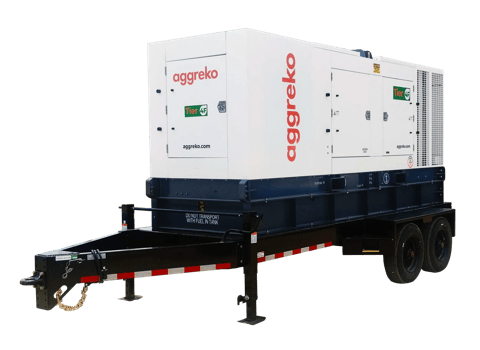 Product image for Tier 4F 400 kW