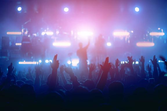 powering a record breaking rock n roll new years eve concert