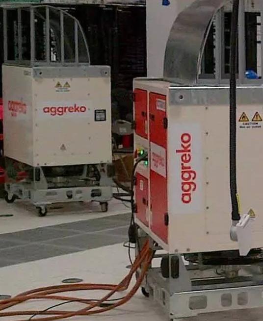 robust ist for new data center