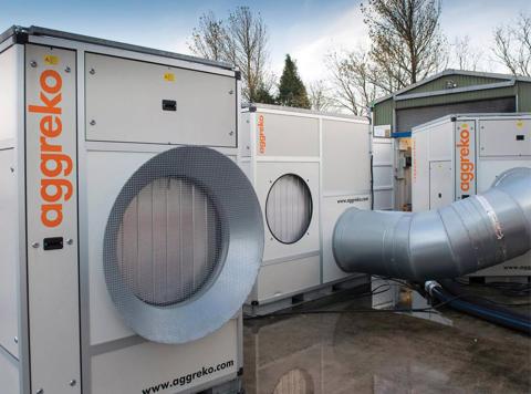 Cooling units
