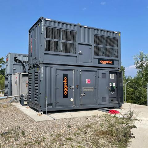 Gas generators delivering reliable power