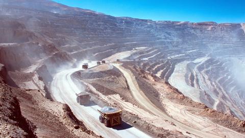 renewable microgrids powers remote gold mine