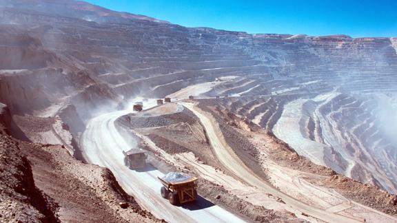 renewable microgrids powers remote gold mine