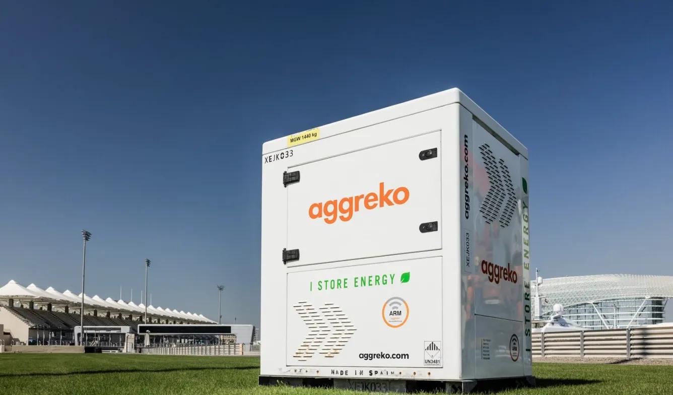 energy supply and hvac solutions for events