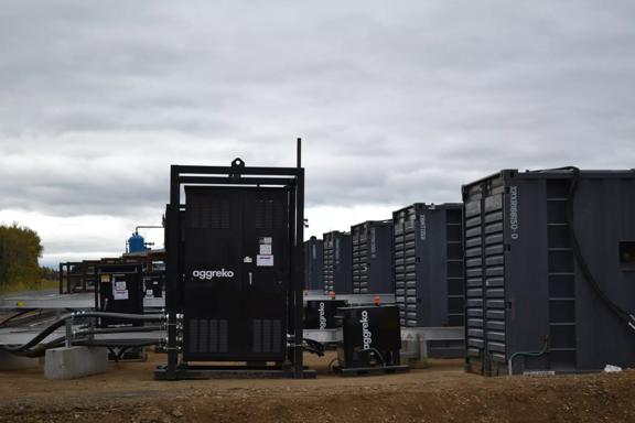 Power and distribution