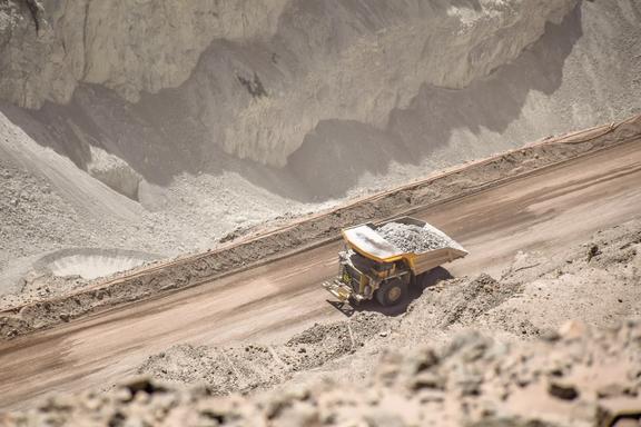Power in an extreme location