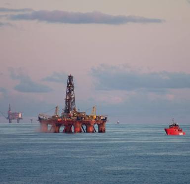 AR for oil rigs
