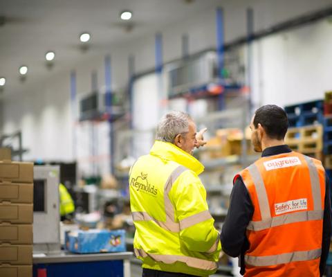 Aggreko - Reynolds client Uk