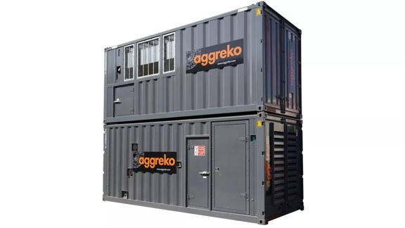 1375 kVA Gas Angle