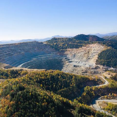 powering resilience in high-quality quartz production